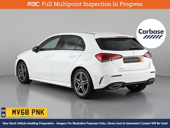 Used Mercedes-Benz A-Class 2018 for sale - 78367928: Photo