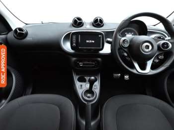Used smart forfour 2019 for sale - 75064798: Photo
