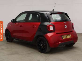 Used smart forfour 2019 for sale - 75064798: Photo