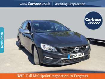 2014 - D4 [181] R DESIGN 5dr