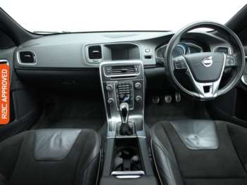 Used Volvo V60 2014 for sale - 74634163: Photo