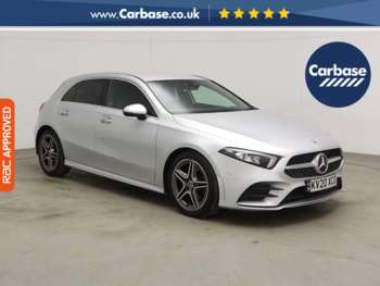 2020 - 1.5 A180d AMG Line (Premium 2) Hatchback 5dr Diesel 7G-DCT Euro 6 (s/s) (11