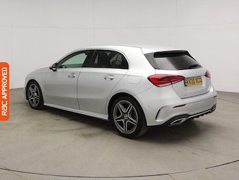 Used Mercedes-Benz A-Class 2020 for sale - 74790682: Photo