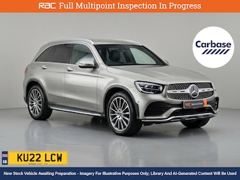 Mercedes-Benz GLC feature image