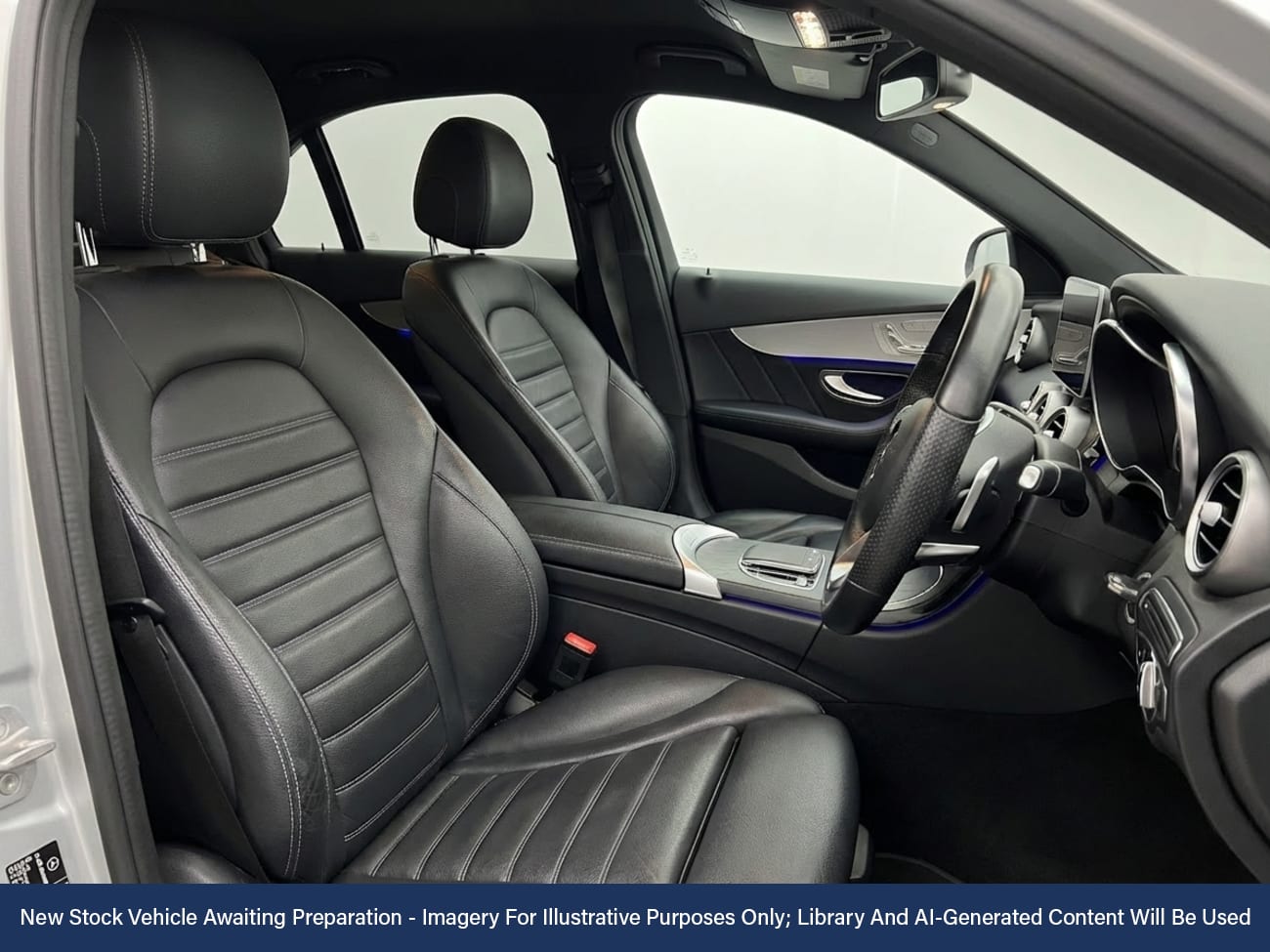 Used Mercedes-Benz GLC 2022 for sale - 77951805: Photo 3