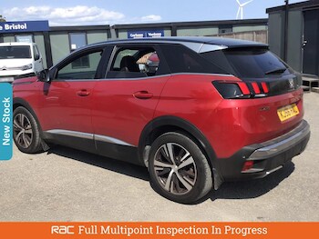 Used Peugeot 3008 2018 for sale - 75760122: Photo