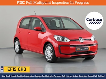 Used Volkswagen up! 2019 for sale - 78495325: Photo