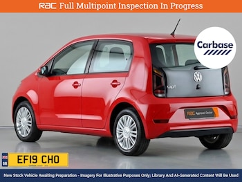 Used Volkswagen up! 2019 for sale - 78495325: Photo