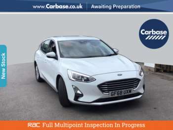 2018 - 1.5 EcoBlue Titanium Hatchback 5dr Diesel Manual Euro 6 (s/s) (120 ps)