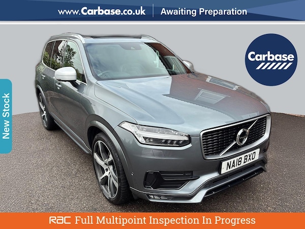 Used Volvo XC90 2018 for sale - 76065164: Photo 1