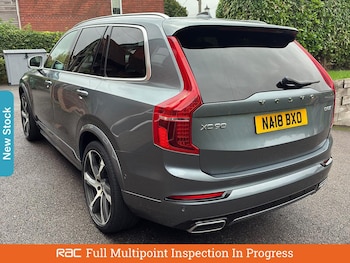 Used Volvo XC90 2018 for sale - 76065164: Photo 2