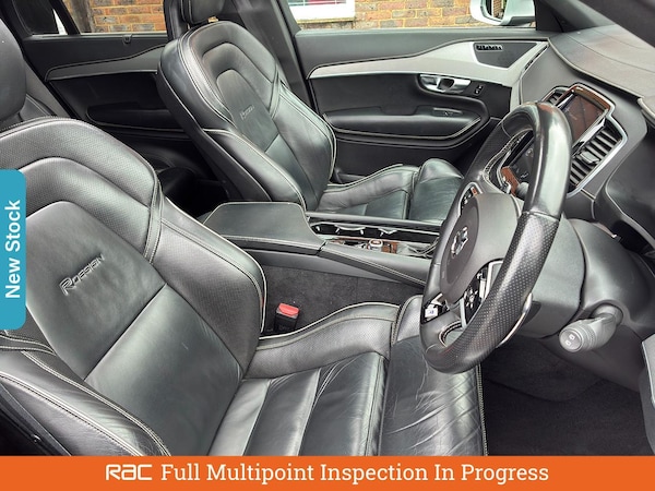 Used Volvo XC90 2018 for sale - 76065164: Photo 3