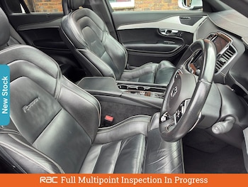 Used Volvo XC90 2018 for sale - 76065164: Photo 3