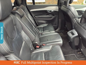 Used Volvo XC90 2018 for sale - 76065164: Photo 4