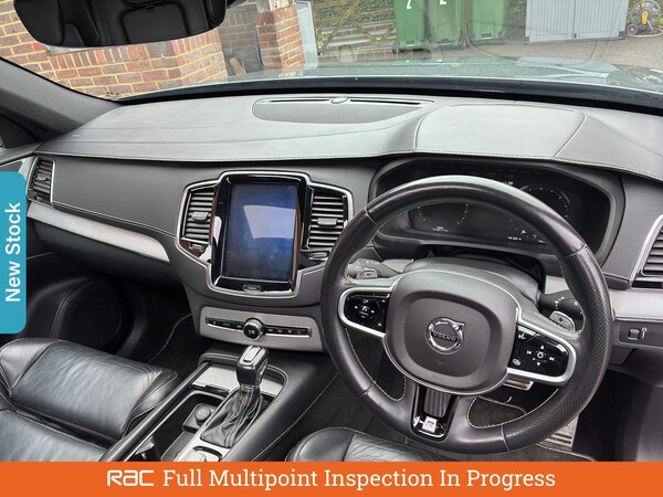 Used Volvo XC90 2018 for sale - 76065164: Photo 6