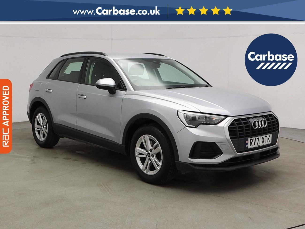 Used Audi Q3 2021 for sale - 77415321: Photo 1