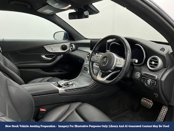 2020 - C300d AMG Line Premium 2dr 9G-Tronic