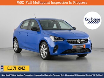 Vauxhall Corsa feature image