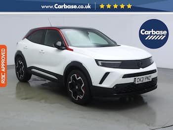 Used Vauxhall Mokka 2021 for sale - 79649200: Photo