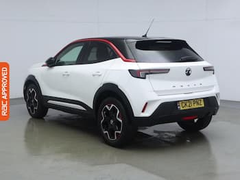 Used Vauxhall Mokka 2021 for sale - 79649200: Photo