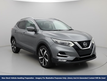 Nissan - Qashqai