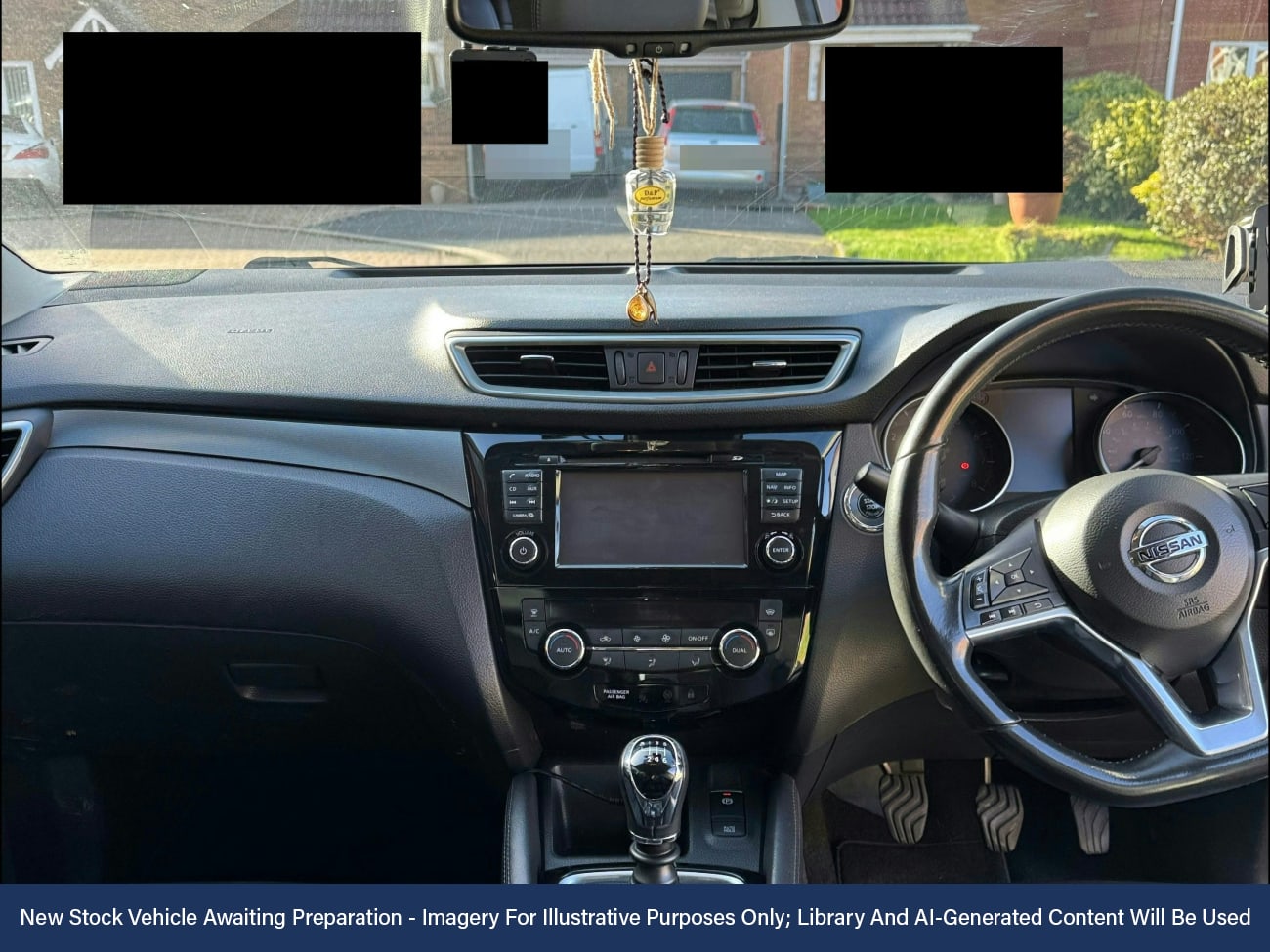 Used Nissan Qashqai 2018 for sale - 76663233: Photo 6