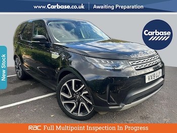 Land Rover - Discovery
