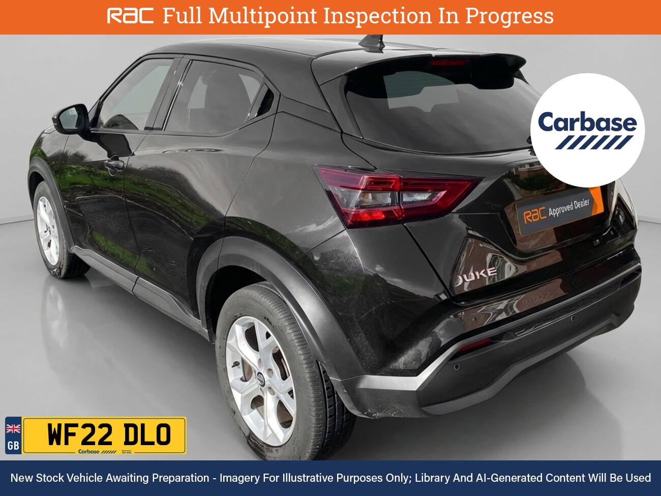 Used Nissan Juke 2022 for sale - 77831271: Photo 2