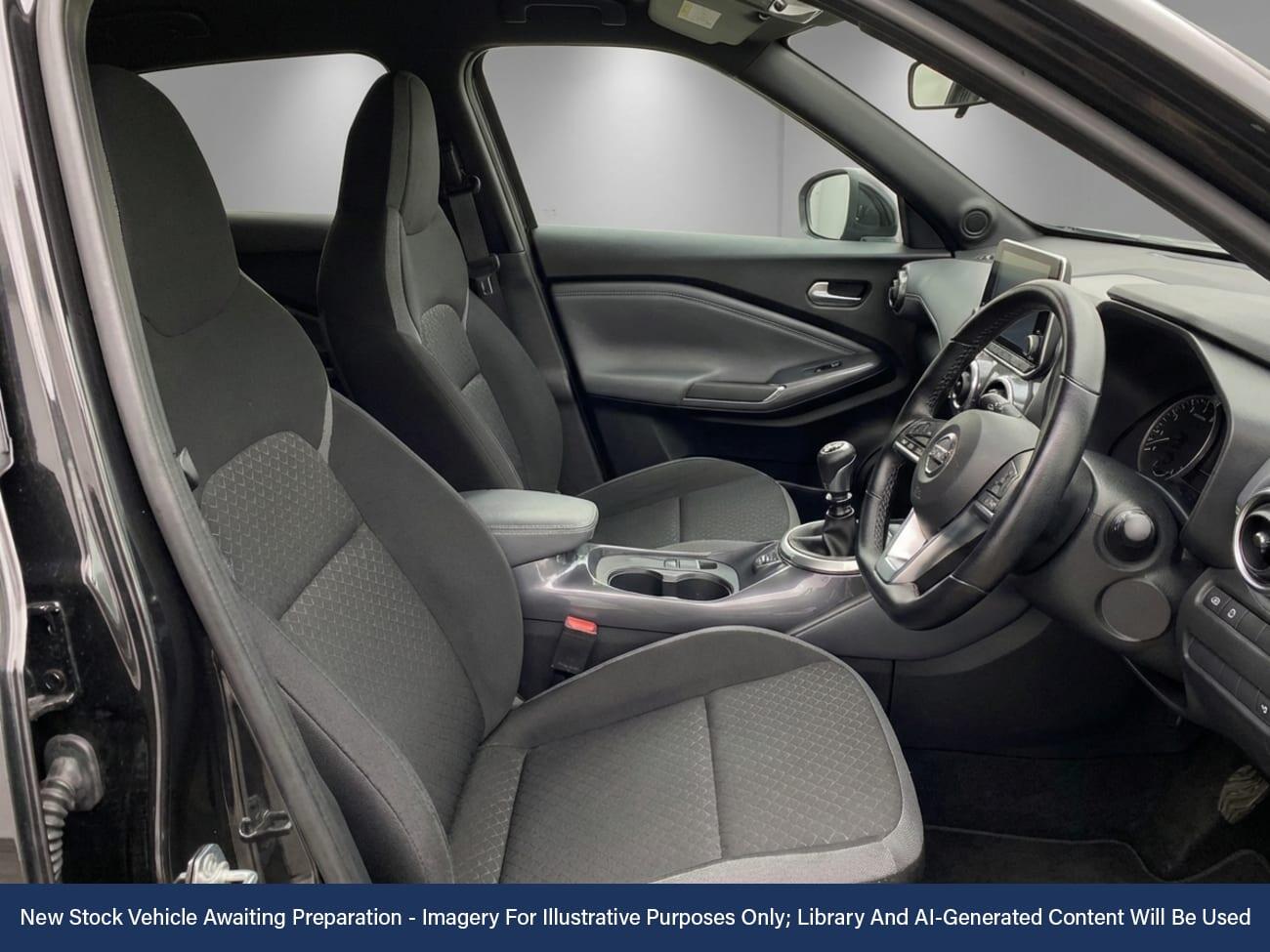 Used Nissan Juke 2022 for sale - 77831271: Photo 3