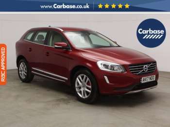 2017 - 2.0 D4 SE Lux Nav SUV 5dr Diesel Auto Euro 6 (s/s) (190 ps)