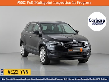 Skoda Karoq feature image
