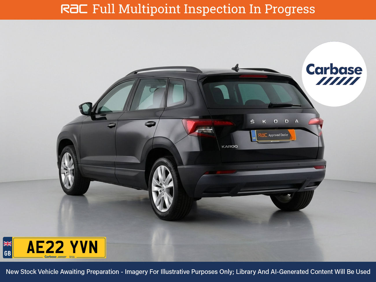 Used Skoda Karoq 2022 for sale - 77390162: Photo 2
