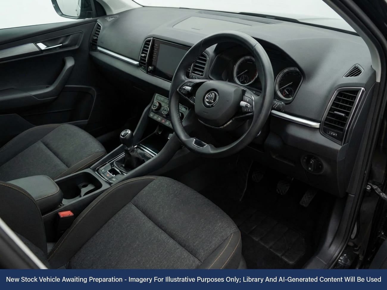 Used Skoda Karoq 2022 for sale - 77390162: Photo 3