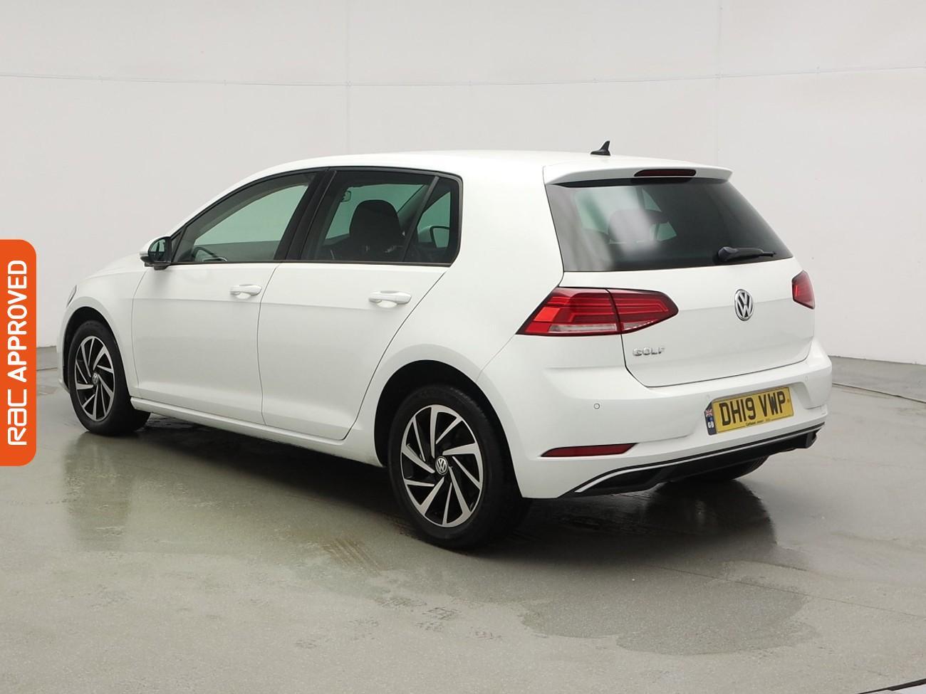 Used Volkswagen Golf 2019 for sale - 77106935: Photo 4