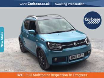 2017 - 1.2 Dualjet SZ-T Hatchback 5dr Petrol Manual Euro 6 (90 ps)