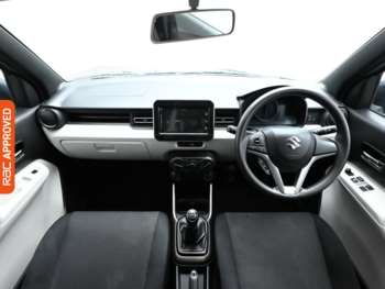 Used Suzuki Ignis 2017 for sale - 75073929: Photo