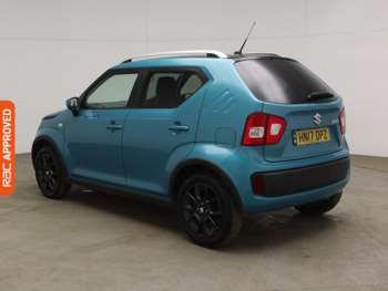 Used Suzuki Ignis 2017 for sale - 75073929: Photo