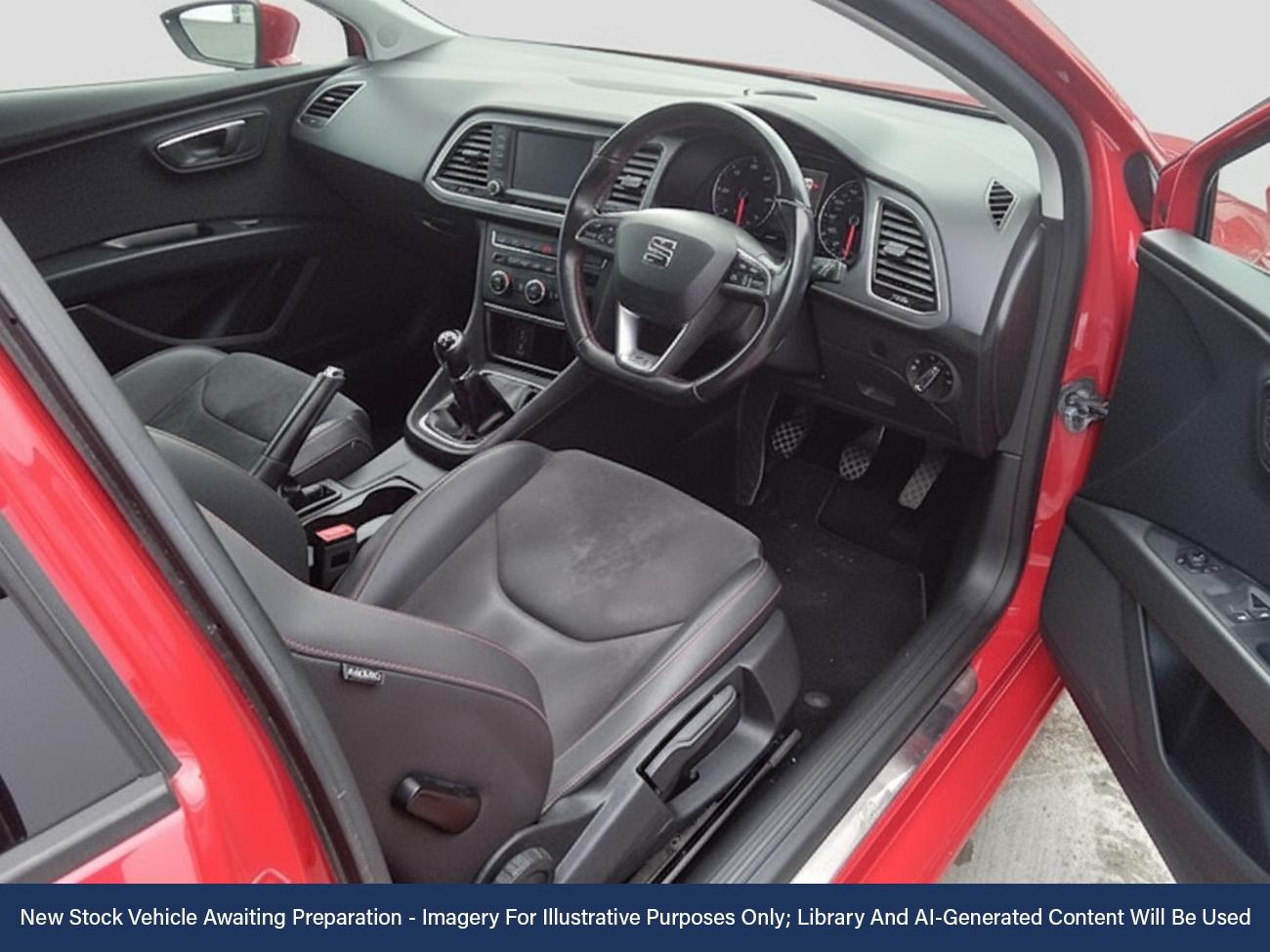 Used SEAT Leon 2015 for sale - 76480852: Photo 3