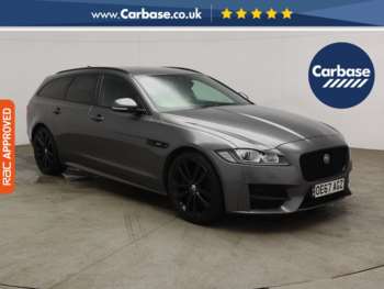 2017 - 2.0d R-Sport Sportbrake 5dr Diesel Auto AWD Euro 6 (s/s) (240 ps)