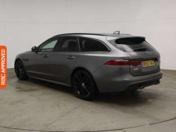 Used Jaguar XF 2017 for sale - 75189997: Photo
