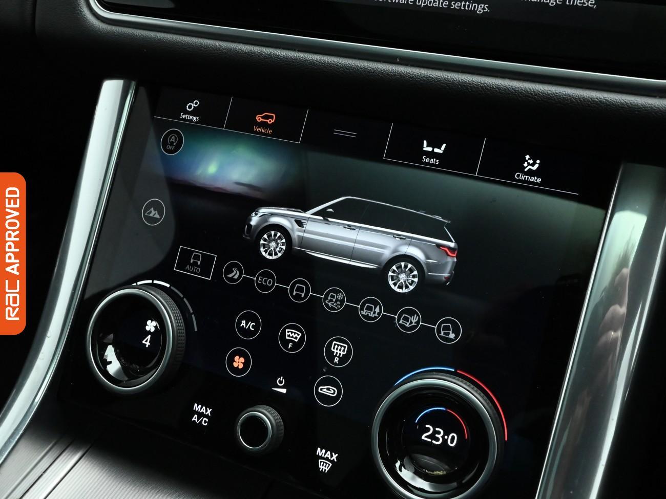 Used Land Rover Range Rover Sport 2020 for sale - 77112596: Photo 17