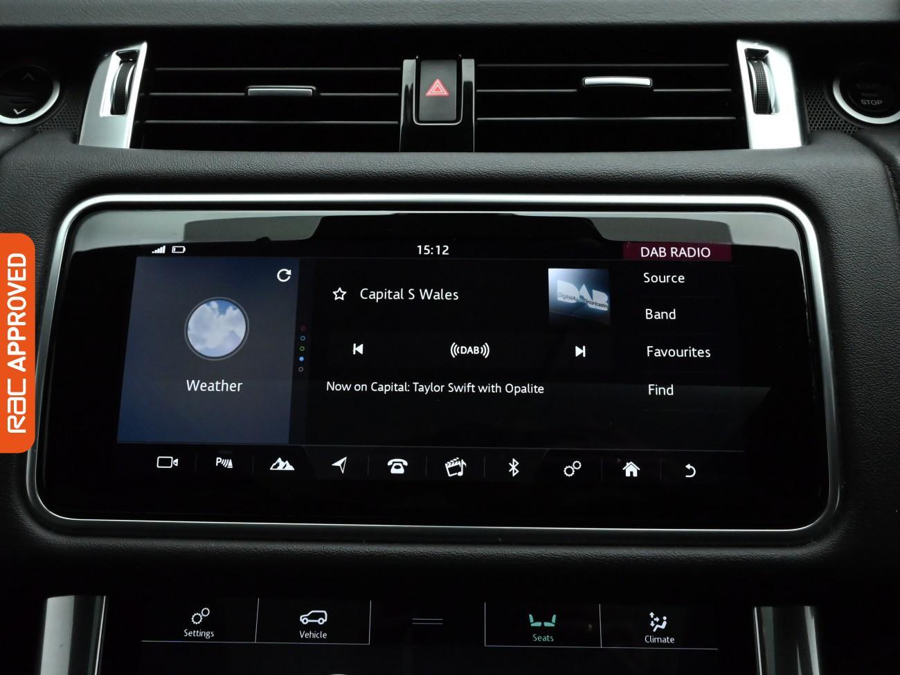 Used Land Rover Range Rover Sport 2020 for sale - 77112596: Photo 21