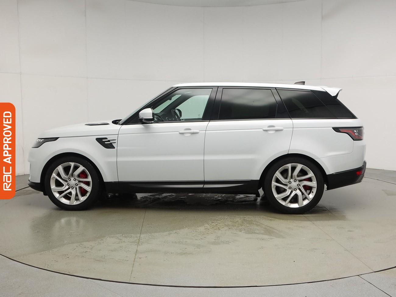 Used Land Rover Range Rover Sport 2020 for sale - 77112596: Photo 33
