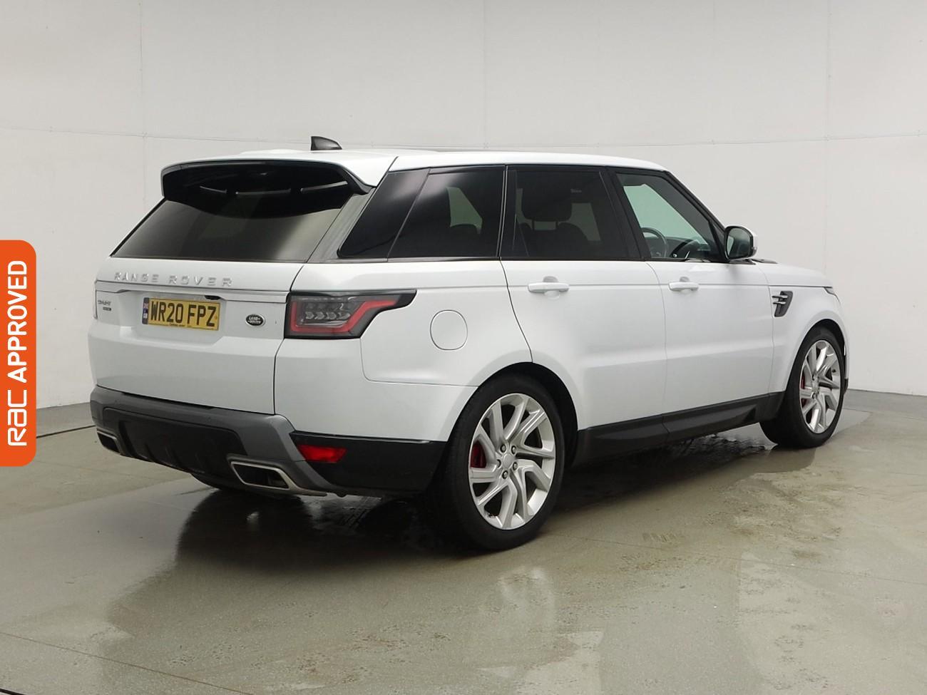 Used Land Rover Range Rover Sport 2020 for sale - 77112596: Photo 34