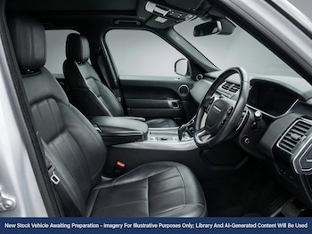 Used Land Rover Range Rover Sport 2020 for sale - 77112596: Photo