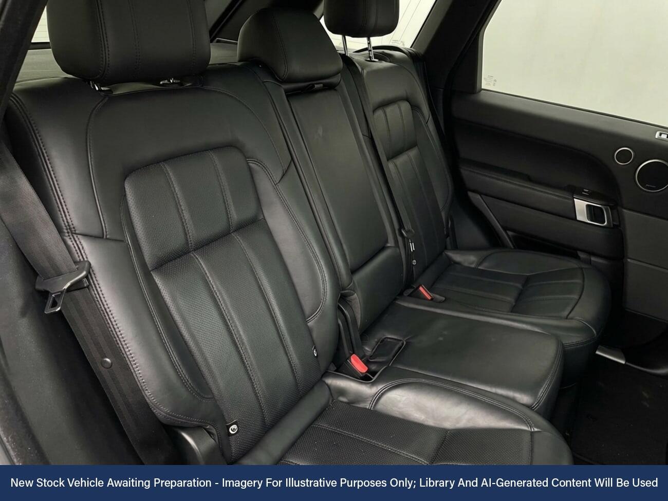 Used Land Rover Range Rover Sport 2020 for sale - 77112596: Photo 4