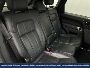 Used Land Rover Range Rover Sport 2020 for sale - 77112596: Photo