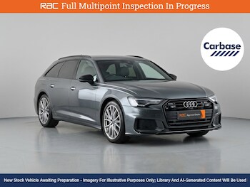 2021 - 2.0 TFSI 40 Black Edition Estate 5dr Petrol S Tronic Euro 6 (s/s) (204 ps)