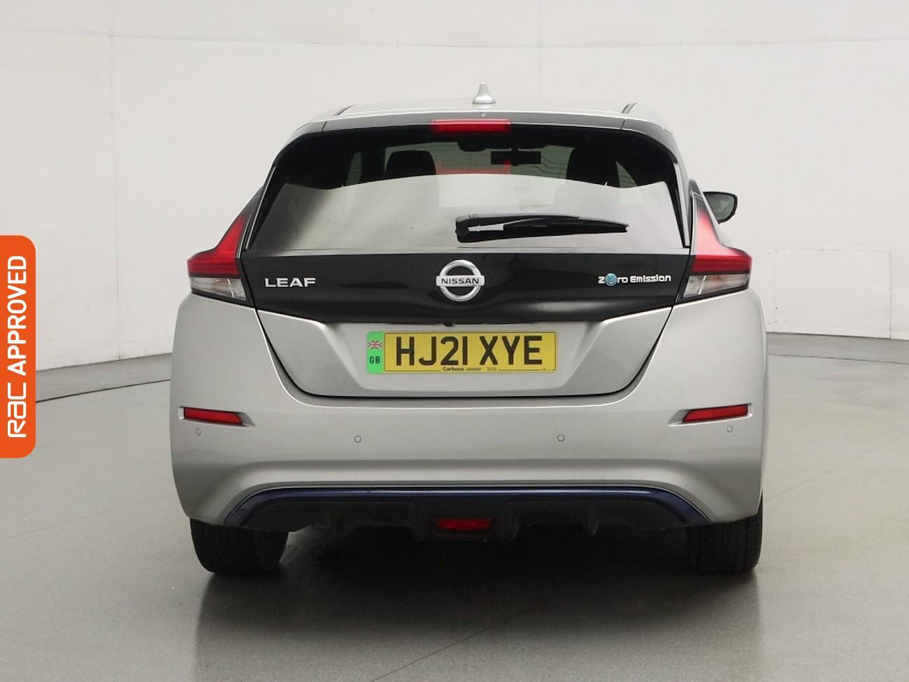 Used Nissan Leaf 2021 for sale - 77951787: Photo 10