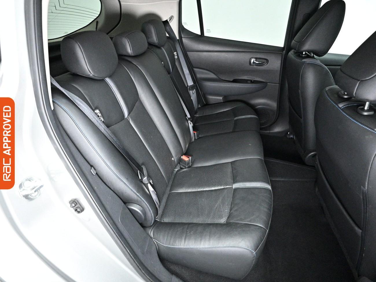 Used Nissan Leaf 2021 for sale - 77951787: Photo 14